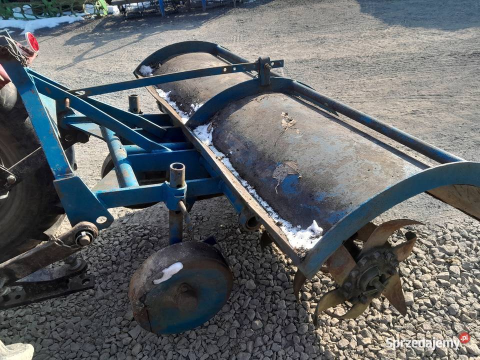 Glebogryzarka 165 nieuszkodzony Uszew