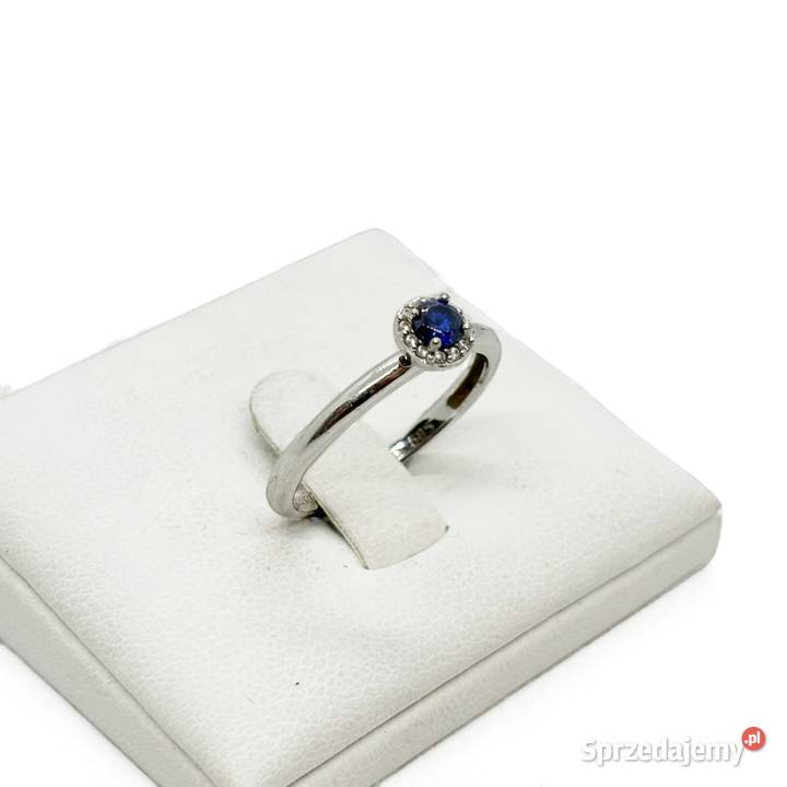 Złoty Pierścionek Próby 585 226g Rozmiar 14 Elbląg