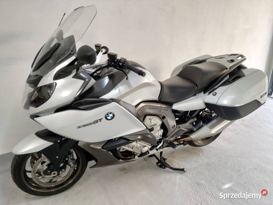 BMW K 1600 GT 2014r 36000 Dukla