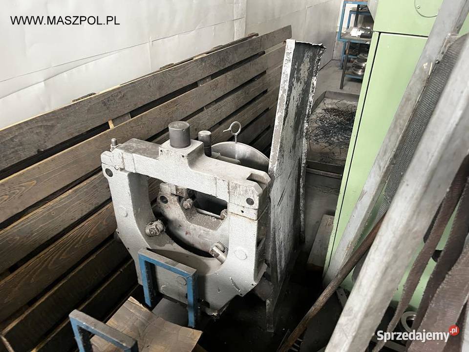 Tokarka SUI 80 x 2000 TOS TRENCIN 2002 SUPER Głowno sprzedam