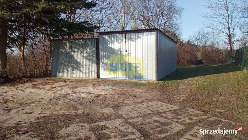 Działka o pow 836m2 w Ostrowicach zachodniopomorskie Ostrowice