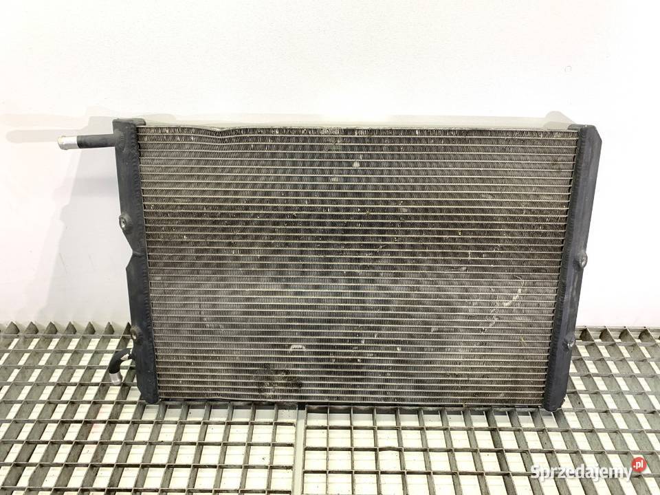 CHŁODNICA WODY AUDI A7 4G 40 560 1018 RADIATOR