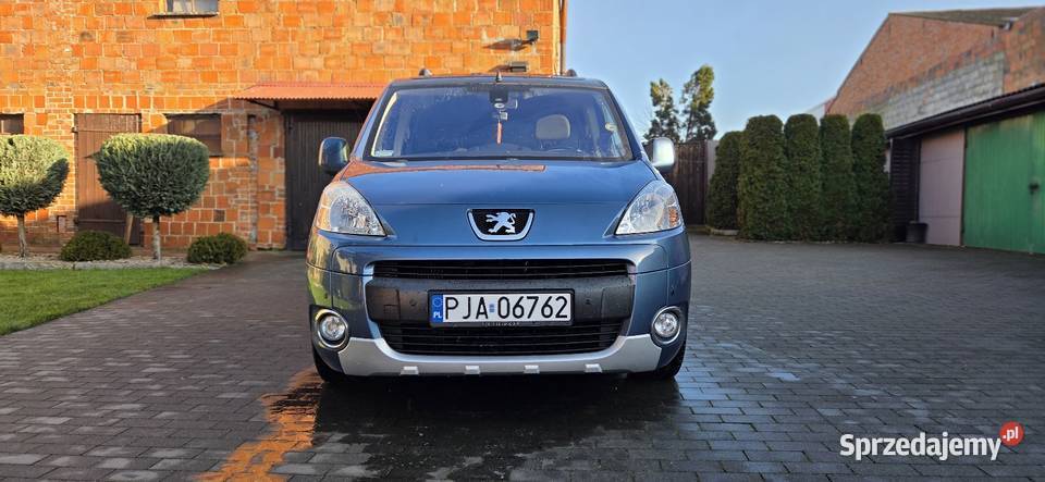 Peugeot Partner manualna Partner Nosków sprzedam