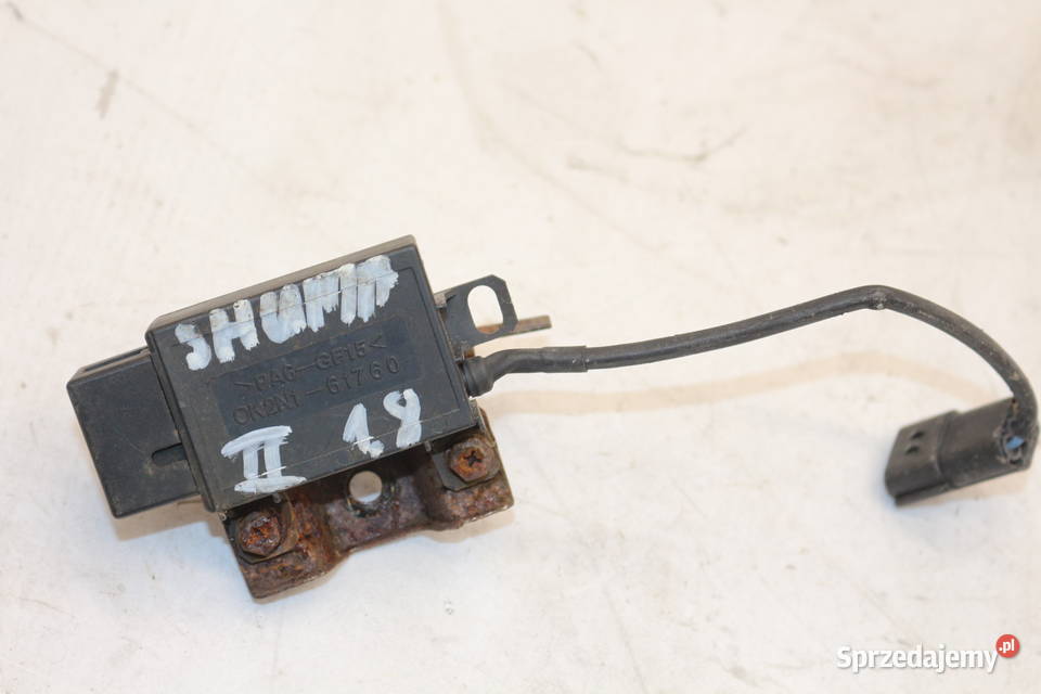 KIA SHUMA 2 CZUJNIK TEMPERATURY ZEWNĘTRZNEJ Prochowice