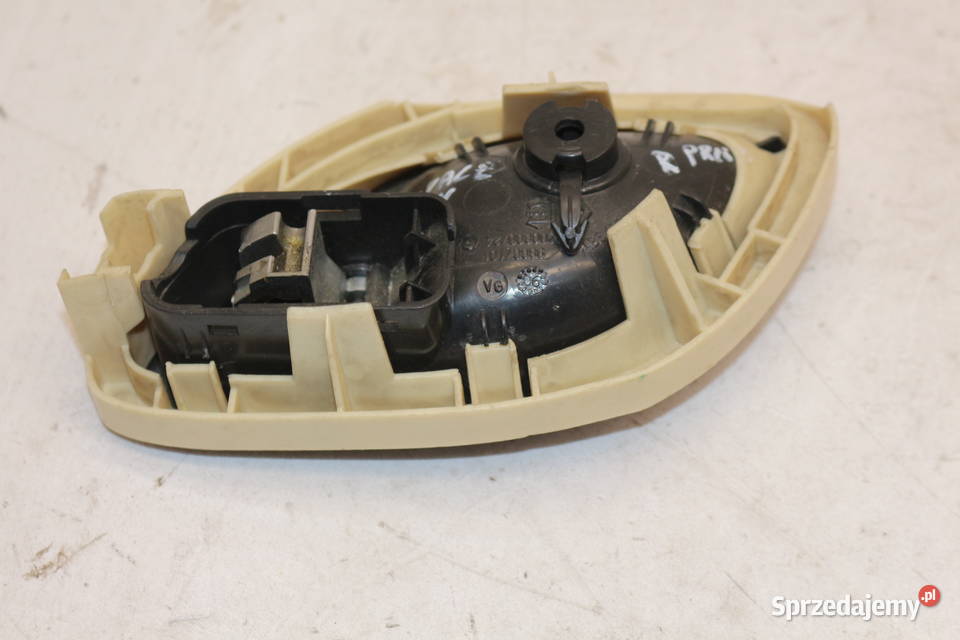 RENAULT ESPACE 4 LIFT KLAMKA WEWNĘTRZNA PRAWA Wyposażenie wnętrza Prochowice
