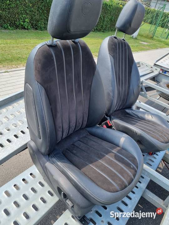 FOTEL PRZÓD TYŁ LANCIA DELTA III ELEKTRYCZNE sprzedam