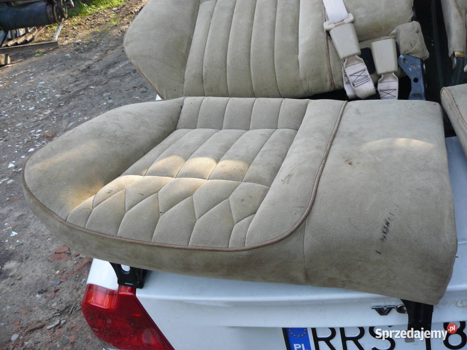 Kanapa tylna Lancia Lybra Kombi Kraków