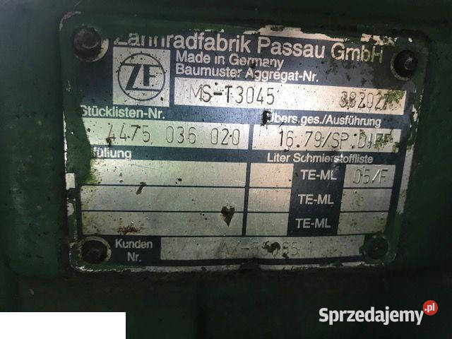 John Deere 3415 Zwrotnica Jastrzębniki sprzedam