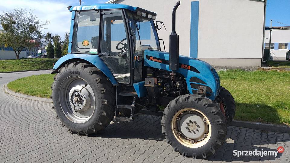 MTZ PRONAR 82A Biłgoraj