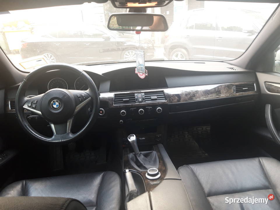 Bmw E60 2008 edytion sport przebieg 2008 sprzedam