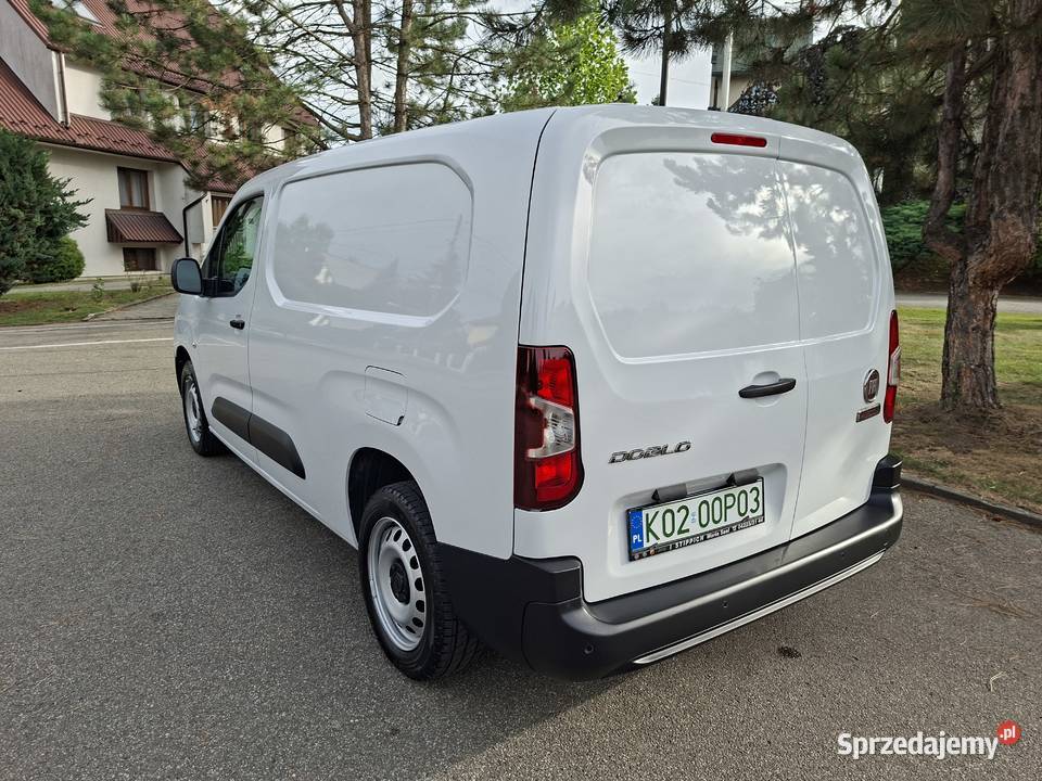 Fiat Doblo L2 6 biegów Diesel diesel Nowy Sącz sprzedam