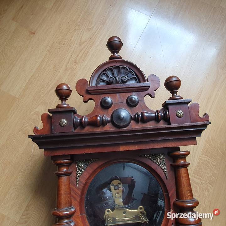 Sprawny przeglądzie zegar GB P42Ślązak dolnośląskie Wrocław sprzedam