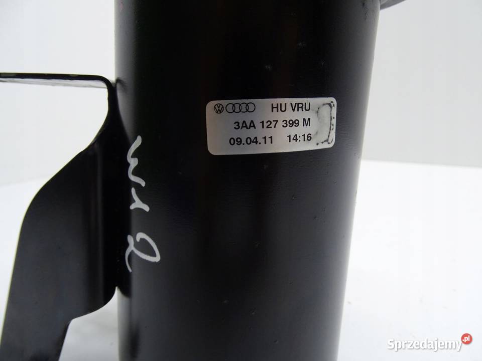 OBUDOWA FILTRA PALIWA VW PASSAT B7 SHARAN 7N