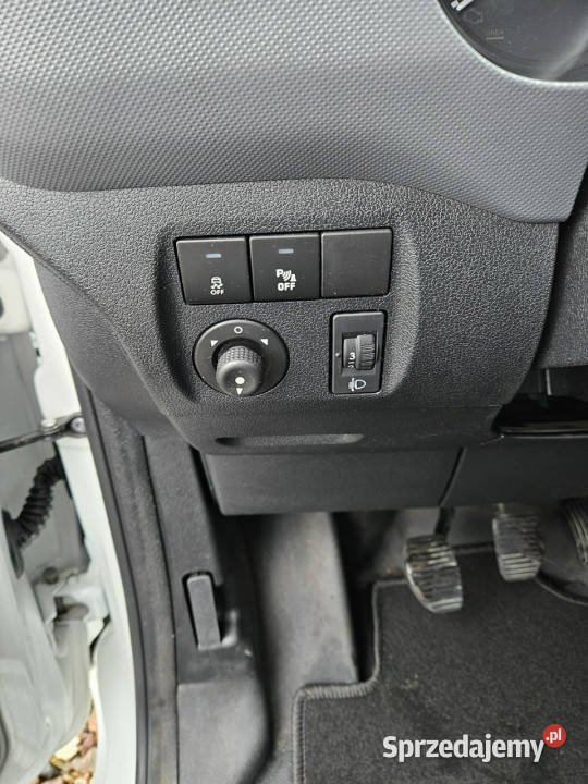 Peugeot Partner Opłacony Zadbany Serwisowany warmińsko-mazurskie Kisielice