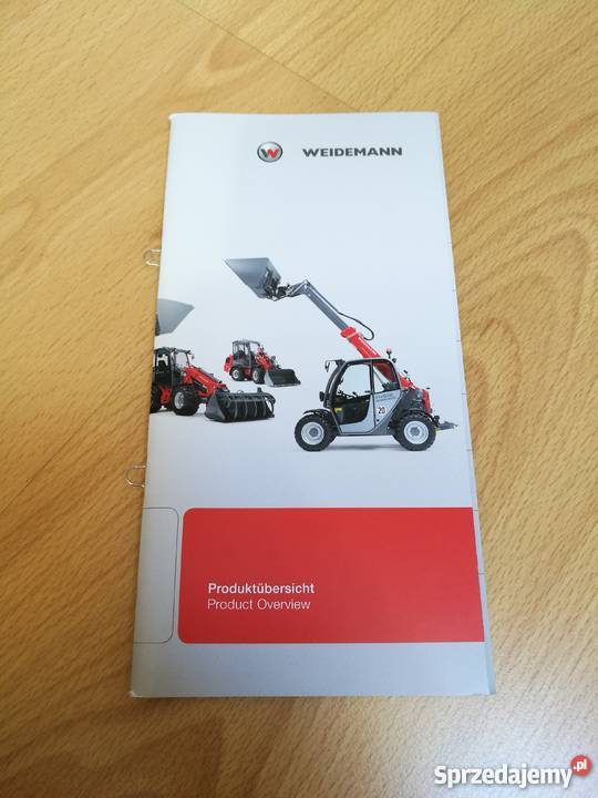 Katalogi WEIDEMANN Motoryzacja wielkopolskie Szamotuły