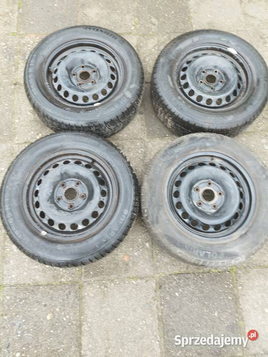 KOLA BARUM POLARIS 5x112 Przejęsław