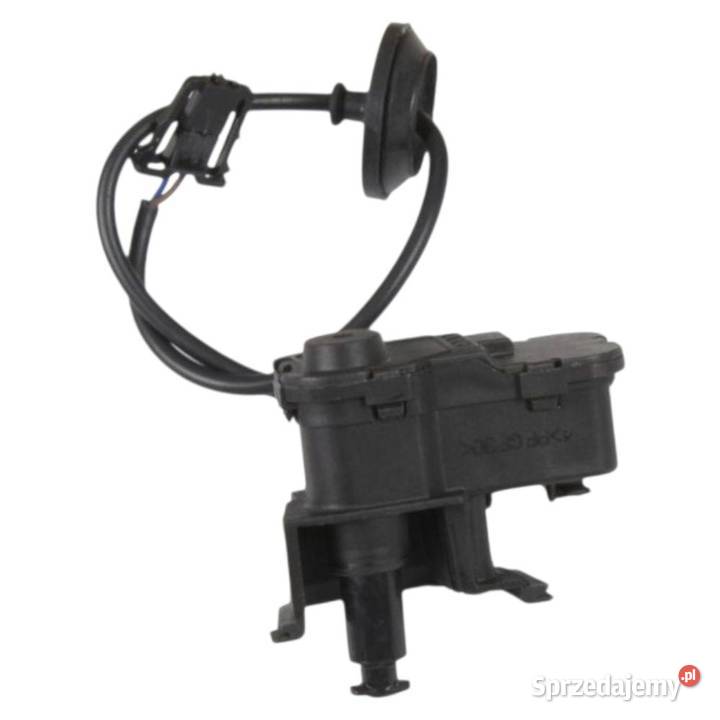 SIŁOWNIK KLAPKA WLEWU PALIWA VW PASSAT B7 2010 dolnośląskie Wrocław