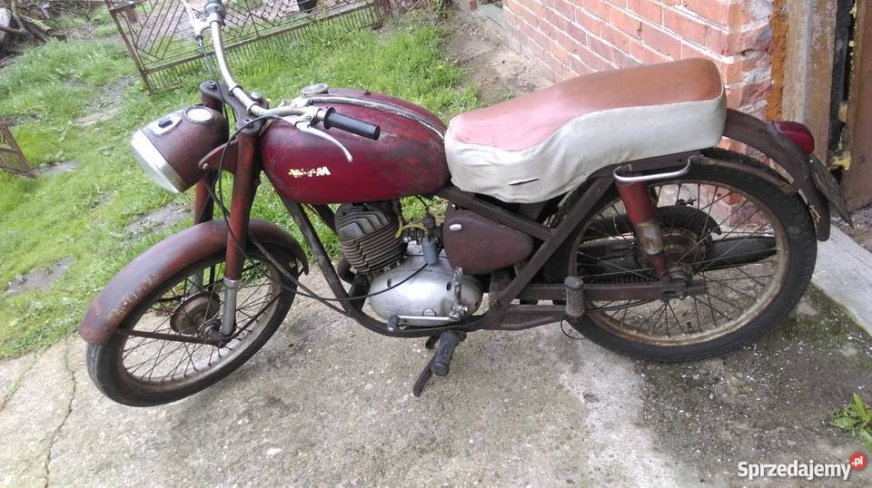 WFM 125 s34 Wadowice Dolne sprzedam