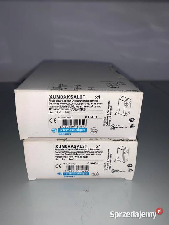 XUM0AKSAL2T TELEMECANIQUE SENSOR Warszawa