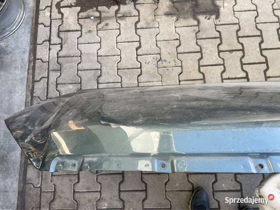 Isuzu D maska przód pokrywa 11 osobowe sprzedam
