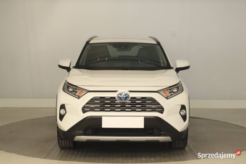 Toyota RAV 4 25 Hybrid