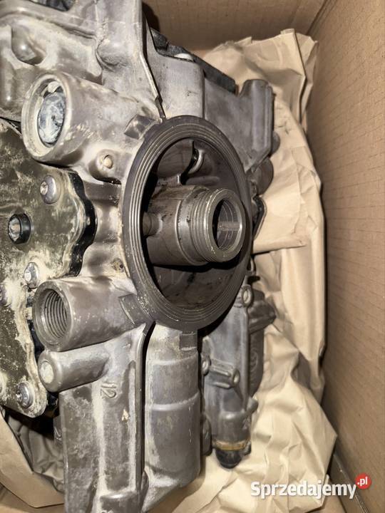 Zawór EAPU osuszacz EAC Mercedes Atego mazowieckie