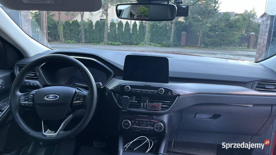Ford Escape Titanum Samochody osobowe Białystok