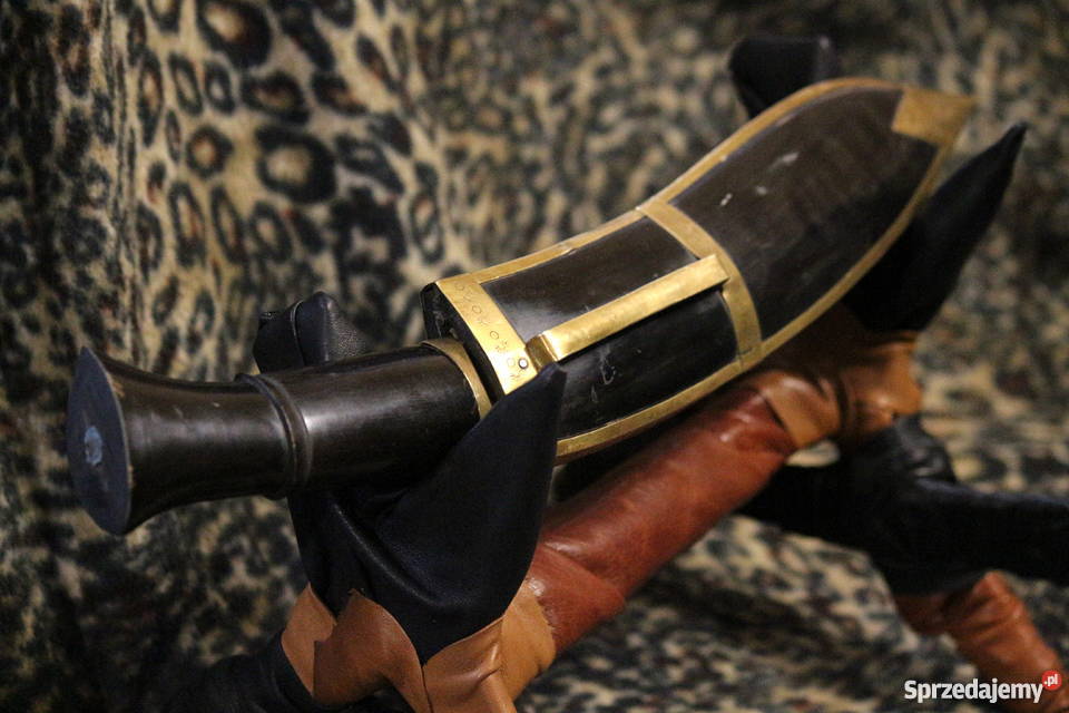 Oryginalny nóż KukriKhukri Gurka Gurkha XX Sokółka