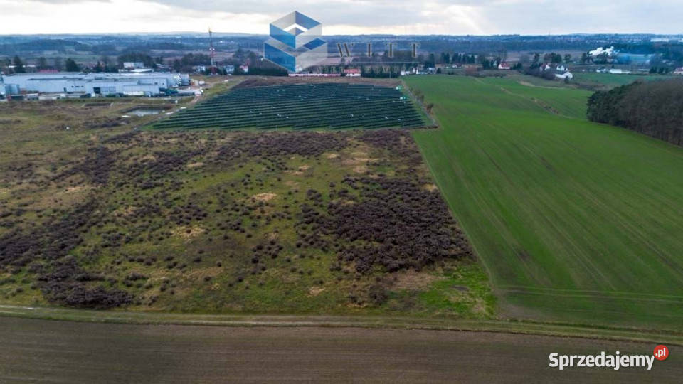 Ogłoszenie grunt 3204m2 Lubajny sprzedam