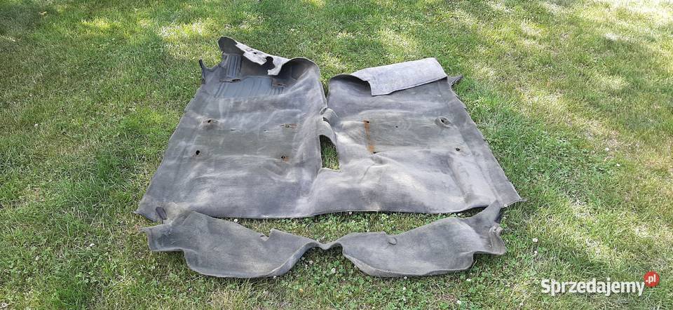 wykładzina bmw e23 728i 732i 735i etc mazowieckie Mińsk Mazowiecki