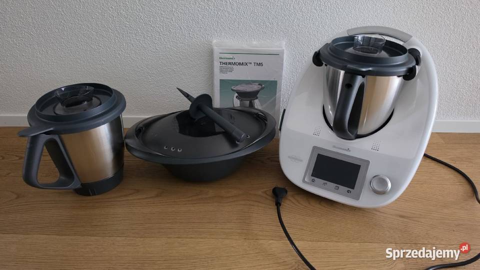 Thermomix TM5 sprzedam