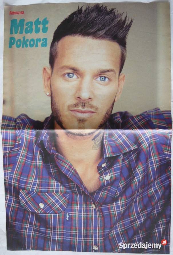 PLAKATY POKORA MATT WYPRZEDAŻ ŚWIAT PLAKATÓW Bydgoszcz sprzedam
