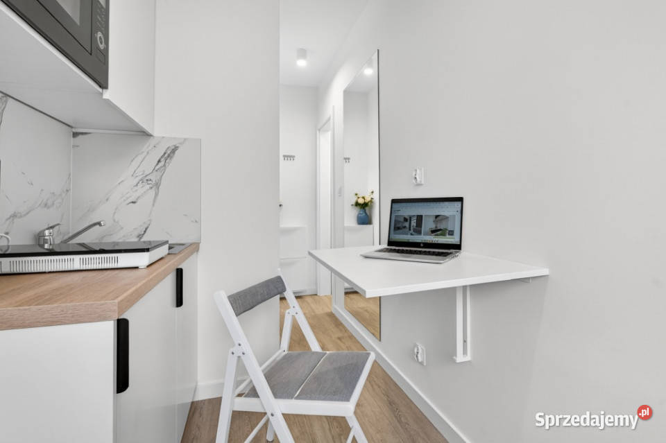 Nowoczesny pokój z prywatną łazienką centrum