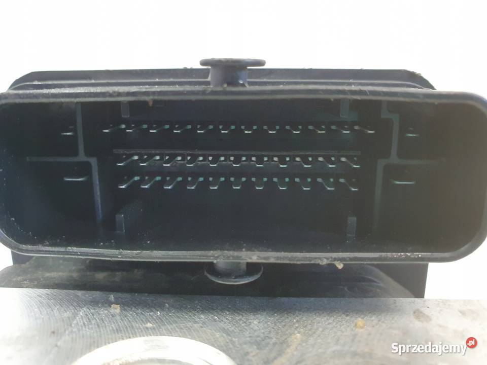 Renault Kangoo II POMPA ABS hamulcowa STEROWNIK Rudka