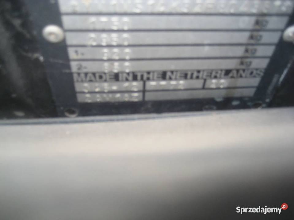 volvo s40 lift 0003r klapa bagażnika zderzak osobowe Rakoniewice