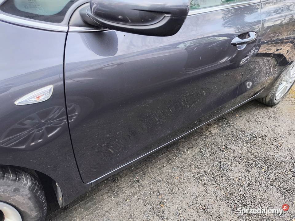 Kia Ceed II 1218 Drzwi przód przednie lewe kpl Domasław sprzedam