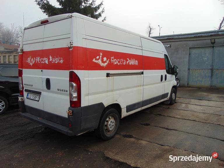 PEUGEOT BOXER 2013 219800 ccm 11 Warszawa