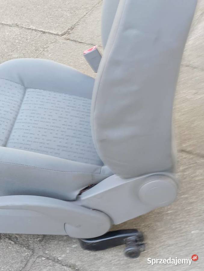 VW golf IV fotel kierowcy osobowe Fotele i kanapy