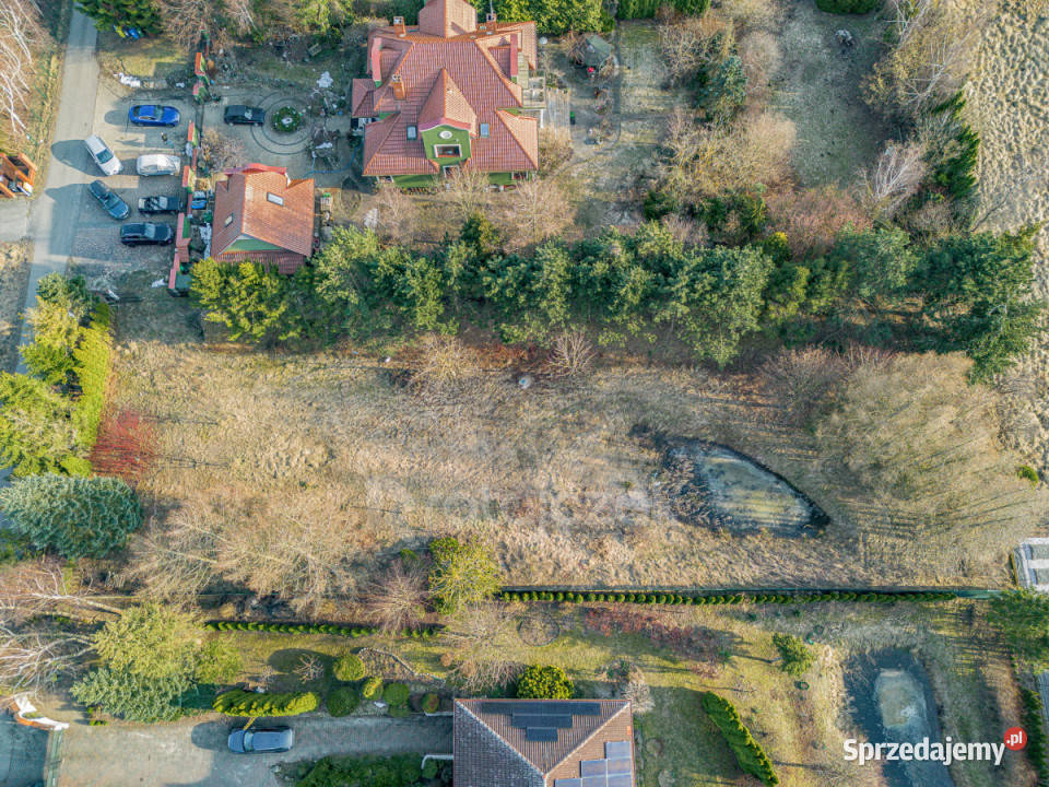 Grunt 2006m2 Gdańsk Telewizyjna pomorskie