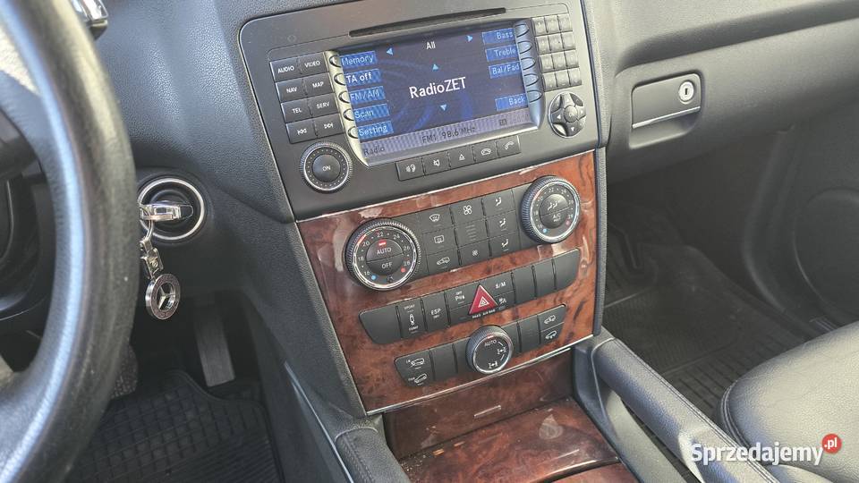 MercedesBenz ML 320 CDI 4Matic 7GTRONIC 2980cm3 opolskie Nowy Świętów