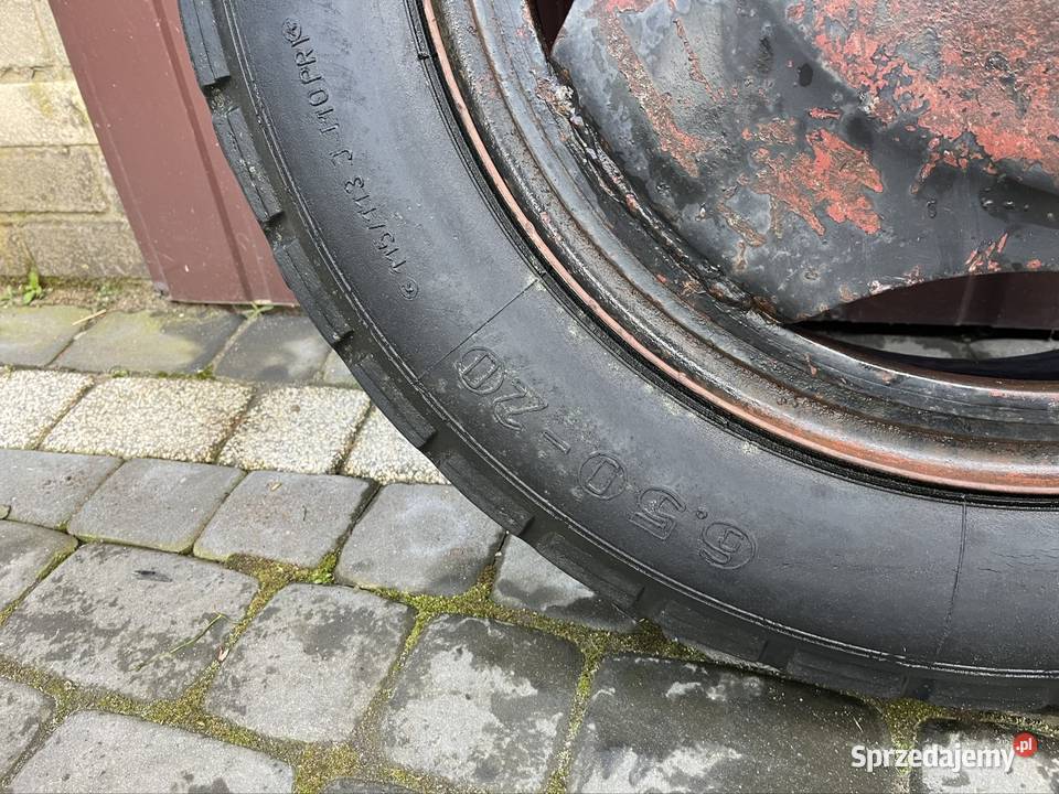 koło d25 65020 Stomil Zwoleń