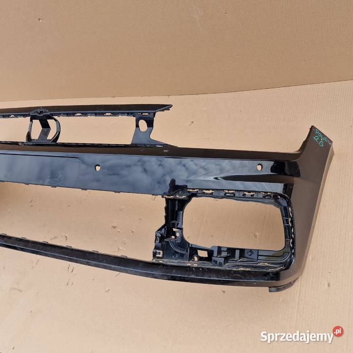 VW POLO 2G ZDERZAK PRZÓD PRZEDNI 2G0807221 Części samochodowe Bieleń sprzedam
