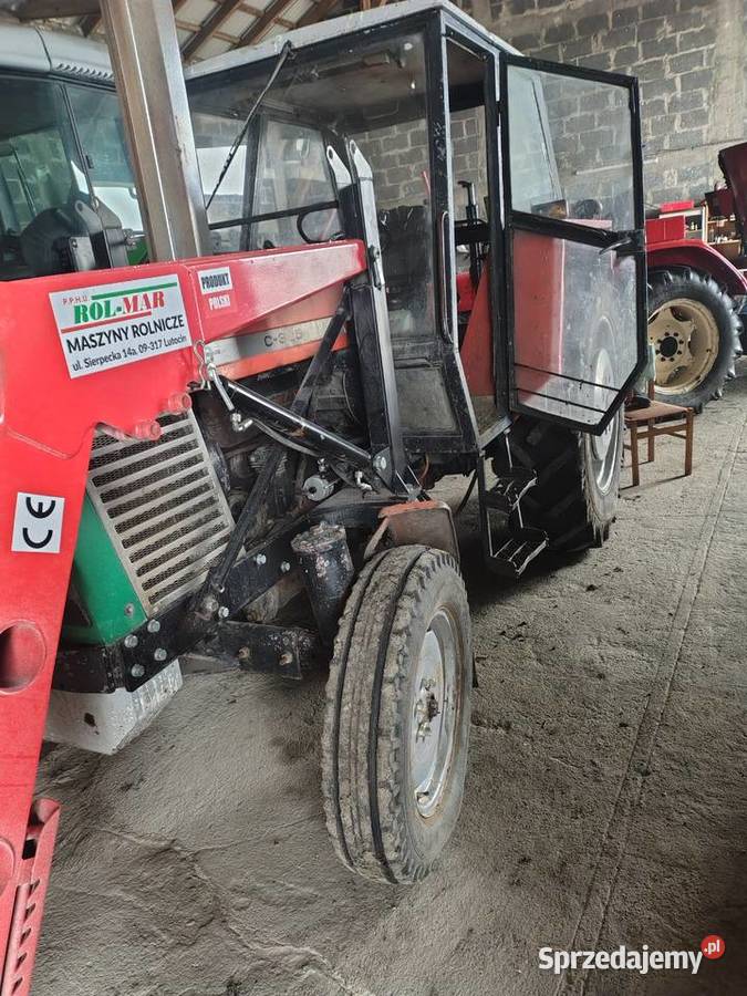 Ursus c385 tur Ciechanów