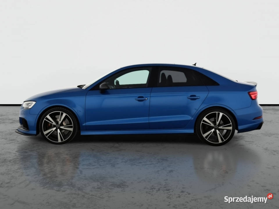 Audi RS3 25 TFSI przyciemniane szyby mazowieckie Piaseczno