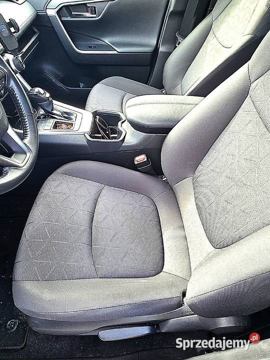 Toyota RAV4 Toyota RAV4 b stan cesja leasingu Banino