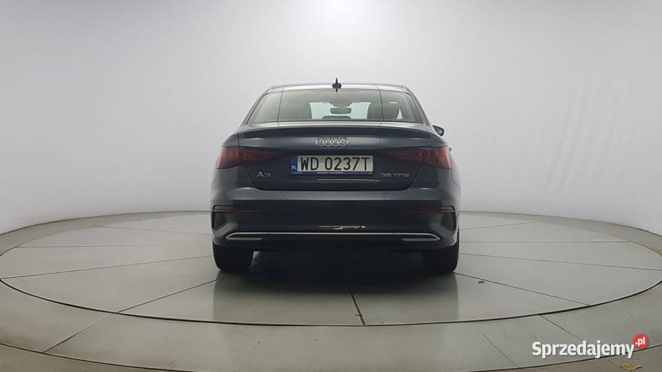 Audi A3 35 TFSI mHEV Advanced S Z Polskiego A3 Warszawa