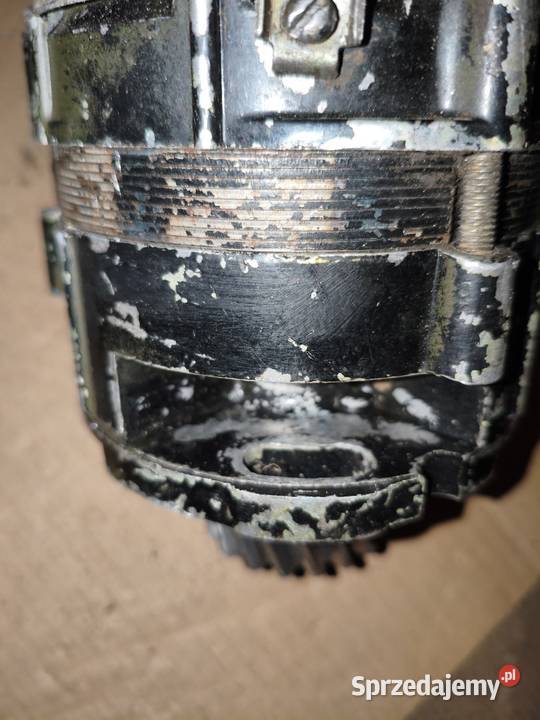 Alternator G424 Ural M66 M67 Leszno