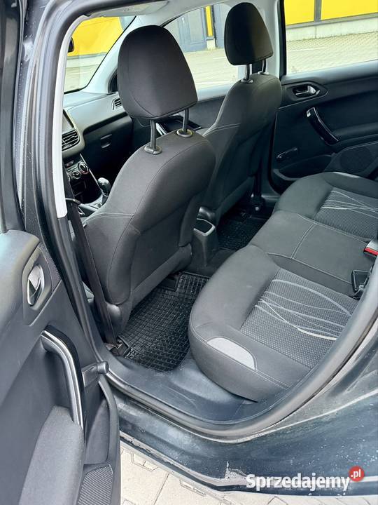 Peugeot 208 PolskiSalon MalyPrzebieg SCT sprzedam