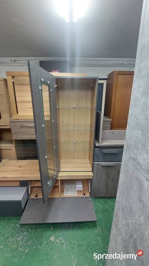 Zestaw RTV Loft Two 192cm Poznań