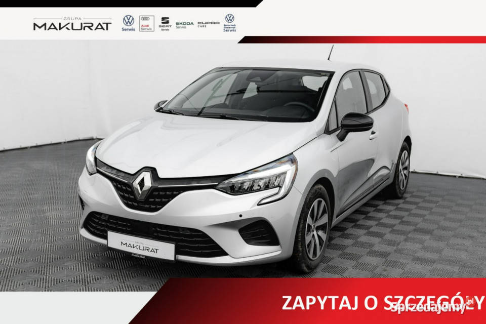 Renault Clio DW1UR6510 TCe Equilibre LED Czcof Gdańsk